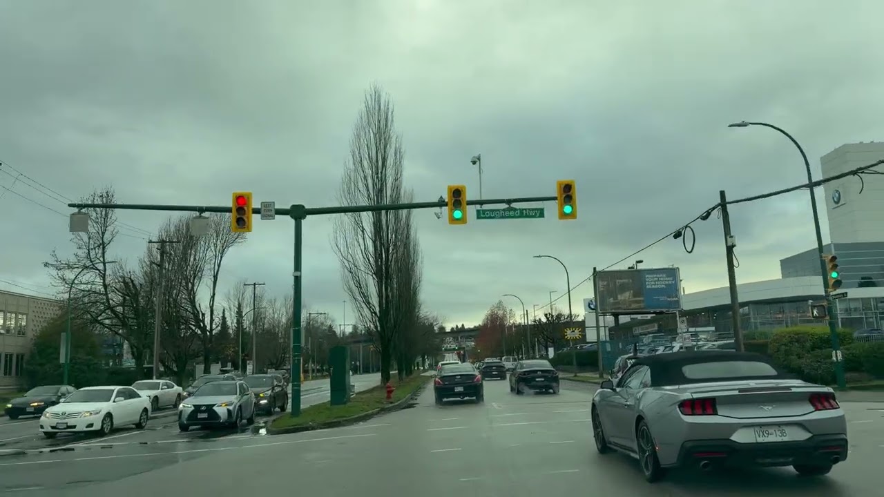 POV :  driving to Vancouver 🩷