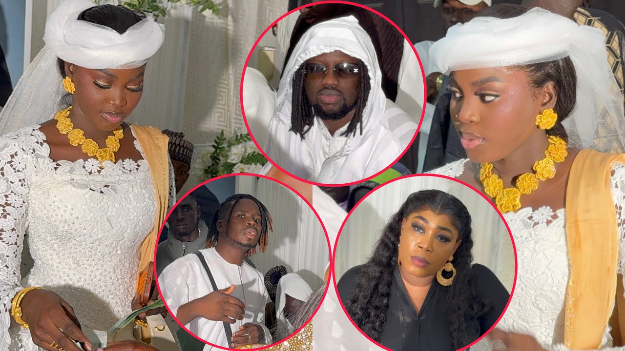 Oh Ndeysane Appel Layene L’incroyable Complicité de Fatou ndiaye  avc basse thioung mame bousso