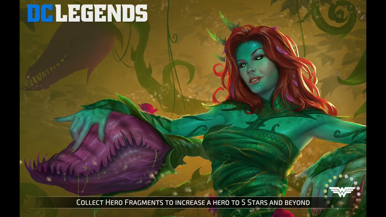 DC Legends - Fast farming legendary essence