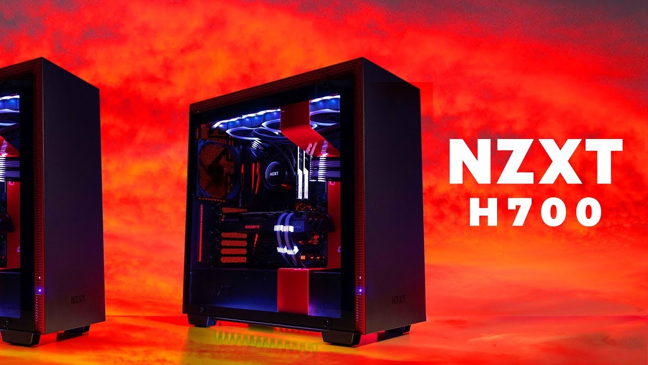 Elegant And Refined - NZXT H700 Build 🎁