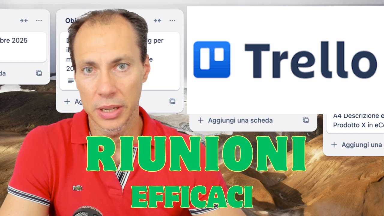 Trello per realizzare riunioni davvero efficaci