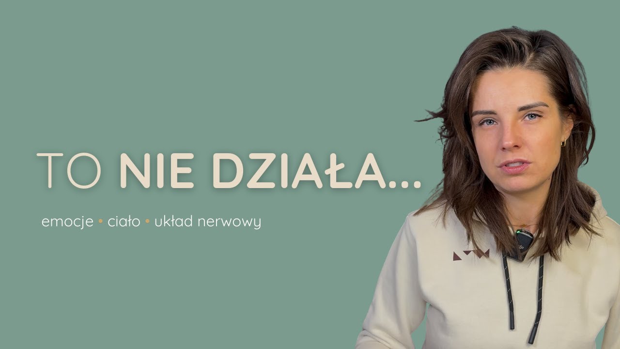 Dlaczego nie ma jednego sposobu na regulację emocji