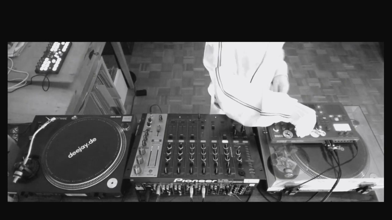 KORG electribe 2 Techno Artist Jay Data - 05 shifty drifter (Shifty Drifter LP)