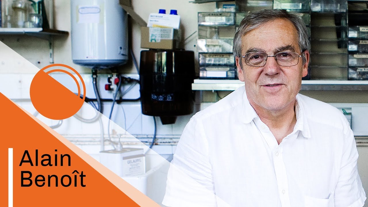 Alain Beno&icirc;t, physicien | Talents CNRS