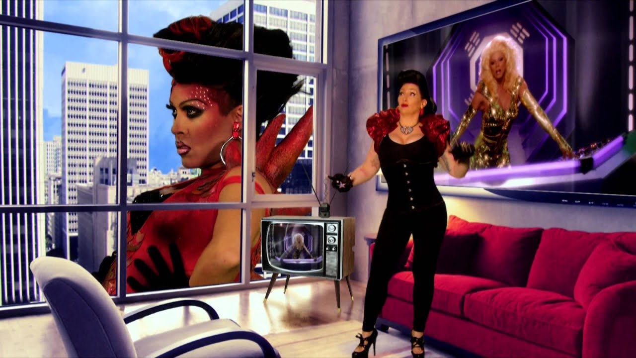 RuPaul 