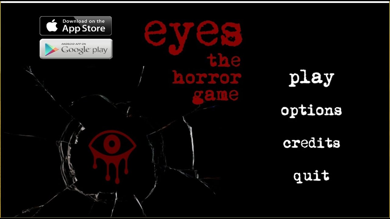 Eyes the horror game