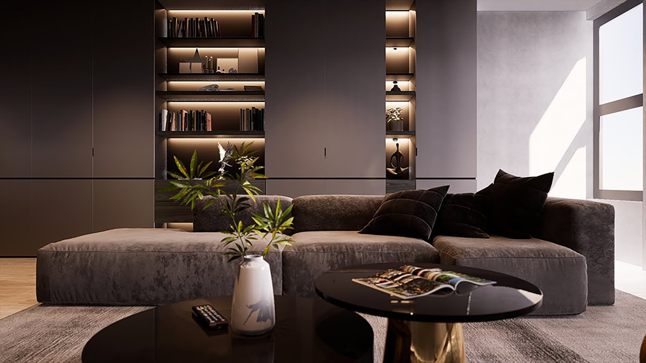 ArchVIZ Cinematic - Interrior Cinematic - Unreal Engine 003