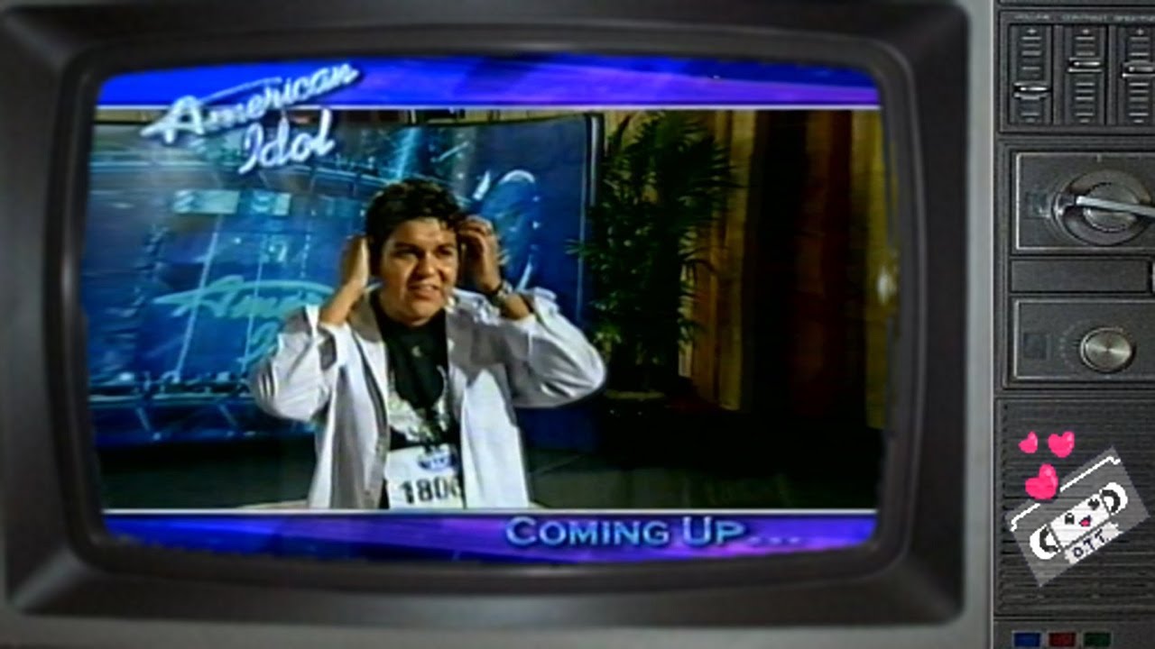 American Idol He Doesn't Take It To Well Bumper 2004