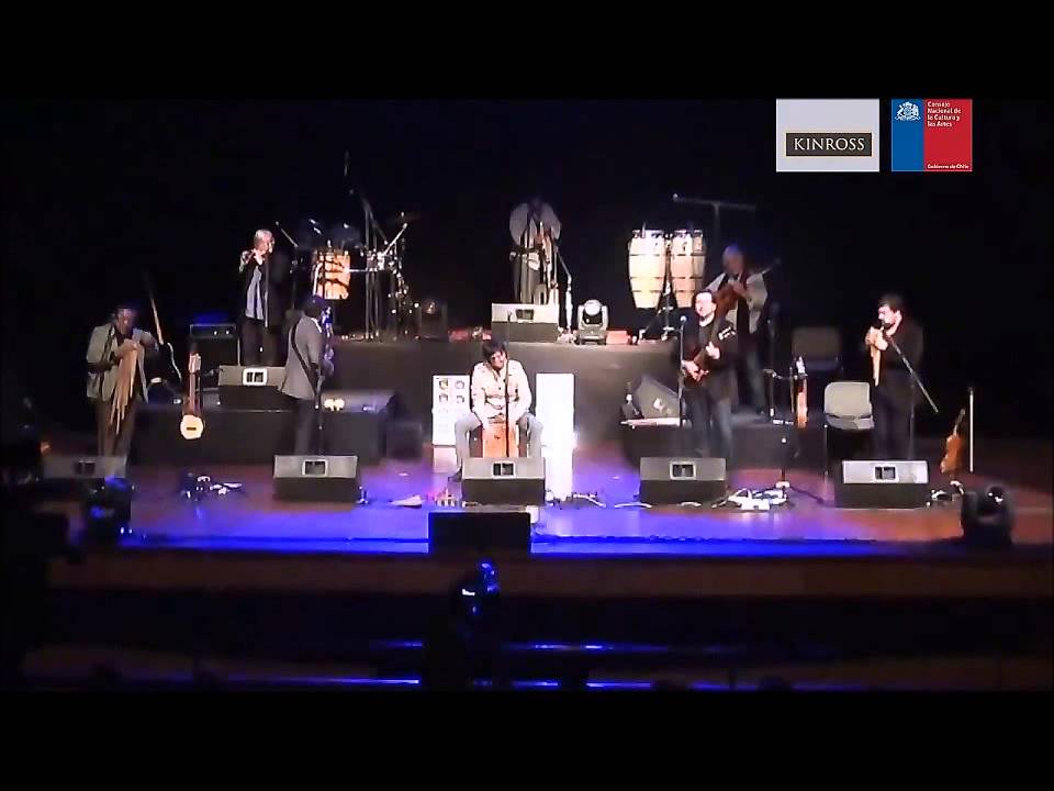 La Tarantella Inti-illimani