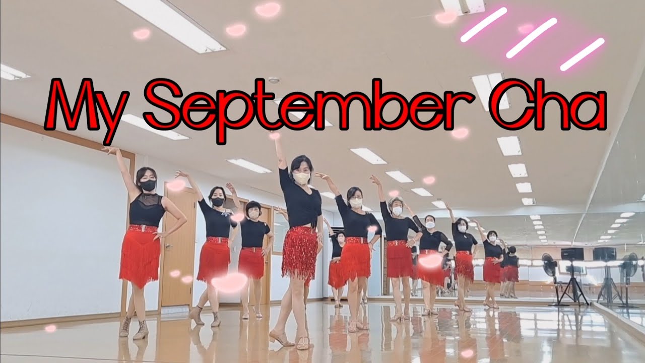 My September Cha- Linedance