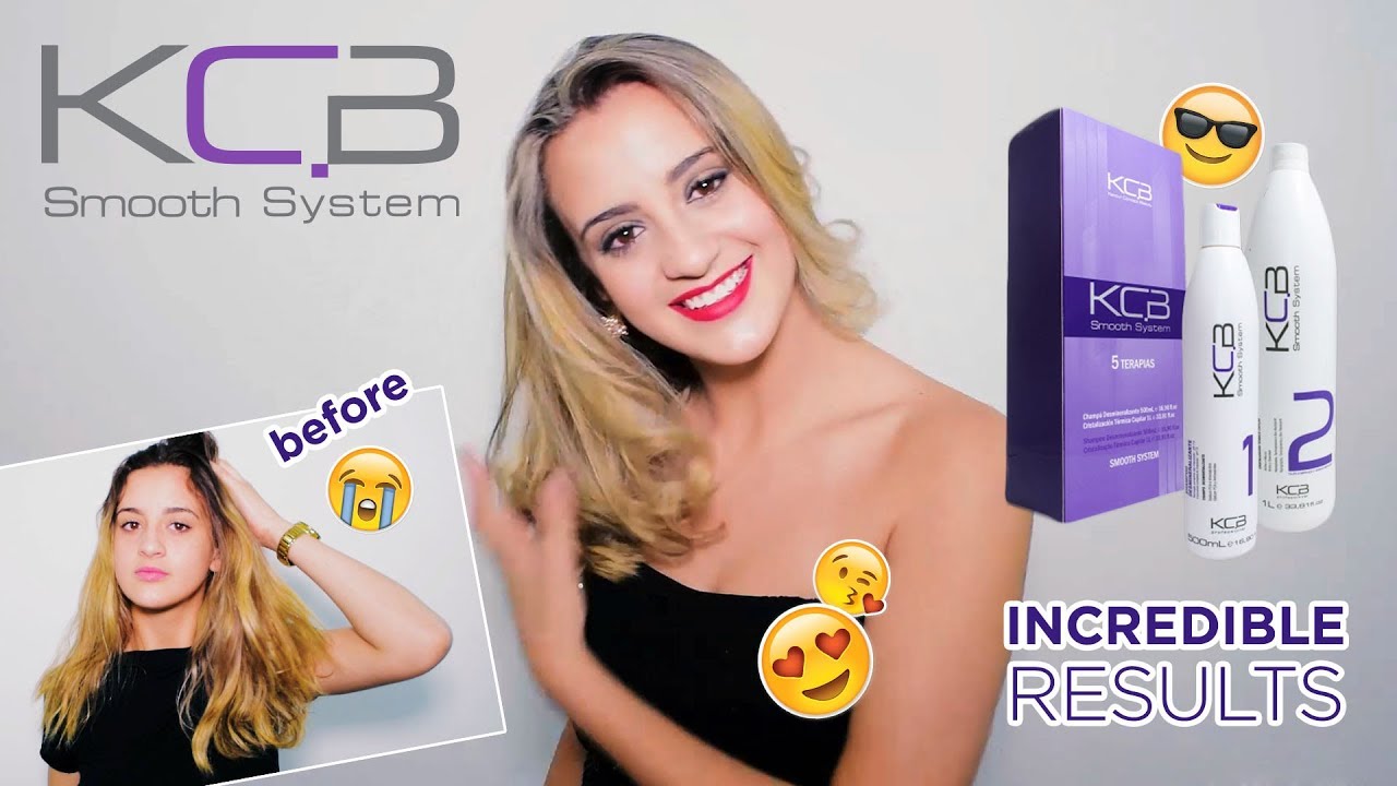 KCB Smooth System – Hair Restoration