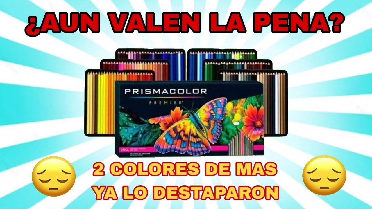 ❗UNBOXING PRISMACOLOR PREMIER 150❗ ❗VALEN LA PENA COMPRARLOS⁉️