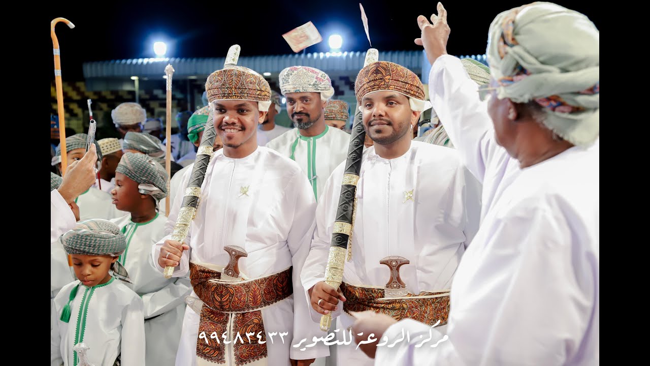الحفل الفني الساهر بمناسبة زواج سامي و طارق ابناء خميس القوال  ( الروعة مباشر ٢ )