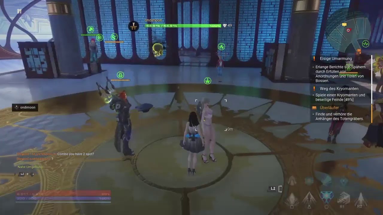 Skyforge # Spieletest #  1 GAMEPLAY [German / Deutsch]