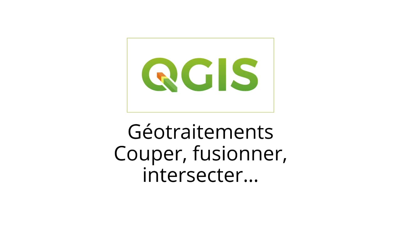 Géotraitements