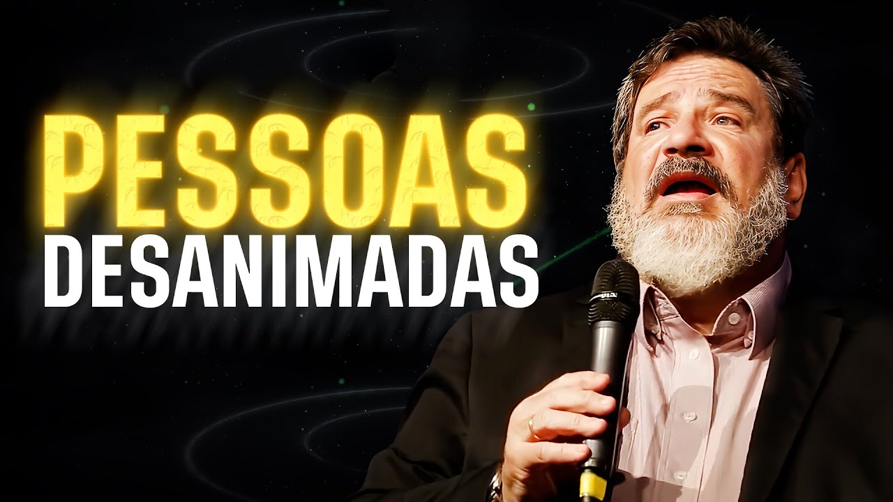 Esse Pode Ser O Verdadeiro Motivo do Seu Estresse e Desânimo