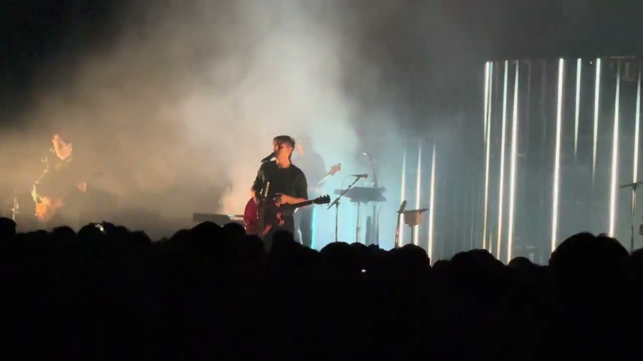 Coming of Age - Foster the People Live at The Paramount Theater in Seattle, Washington 1/25/2025