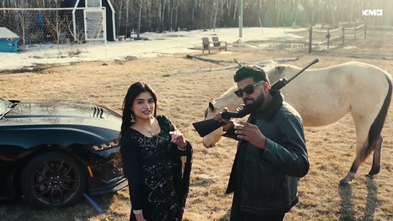FULL SUPPORT  - VK VIRK | GURLEZ AKHTAR | KMG RECORDS | AB guraya (OFFICIAL VIDEO)