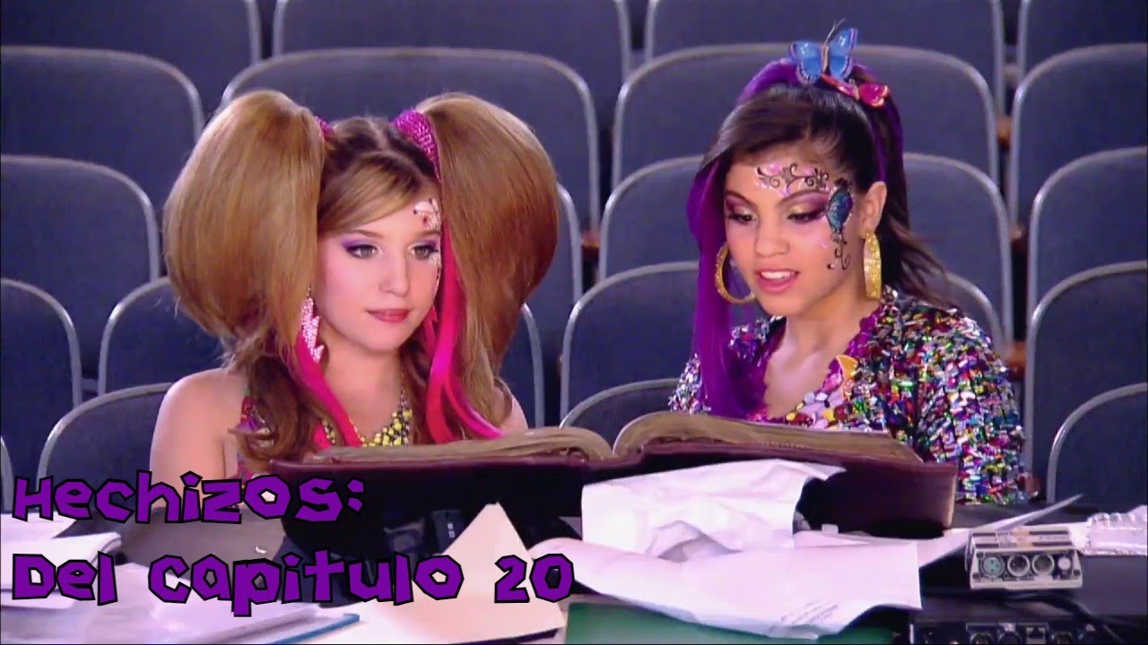 Every Witch Way: Hechizos Del Episodio 20