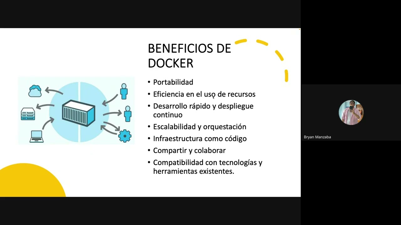 🐳 Introducción a Docker | Primera Clase desde Cero Clase 1