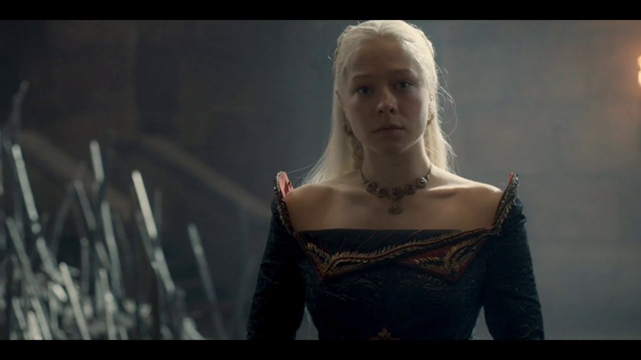 Rhaenyra (+Daemon) - Lilith