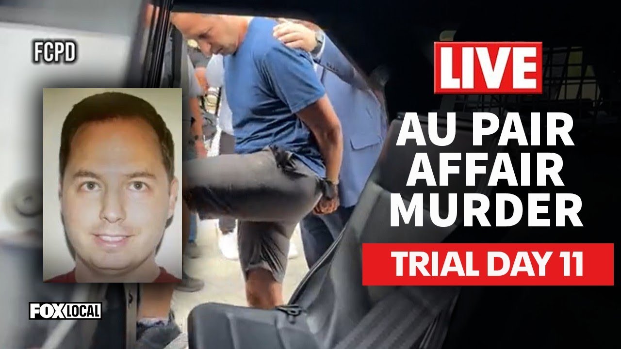 Au Pair Trial LIVE: Jury deliberations in Banfield murder trial