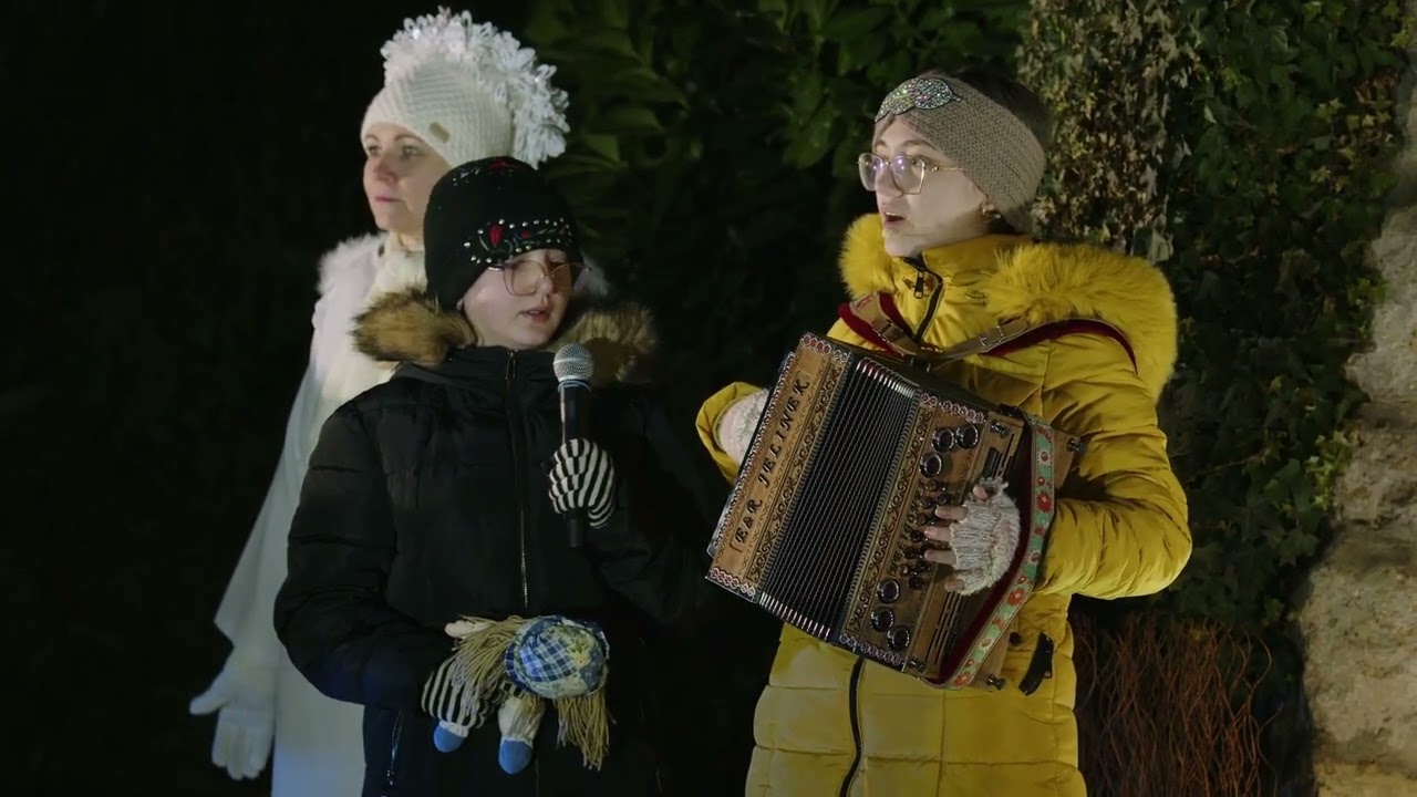 Jasličková slávnosť Trenčianske Jastrabie 2025