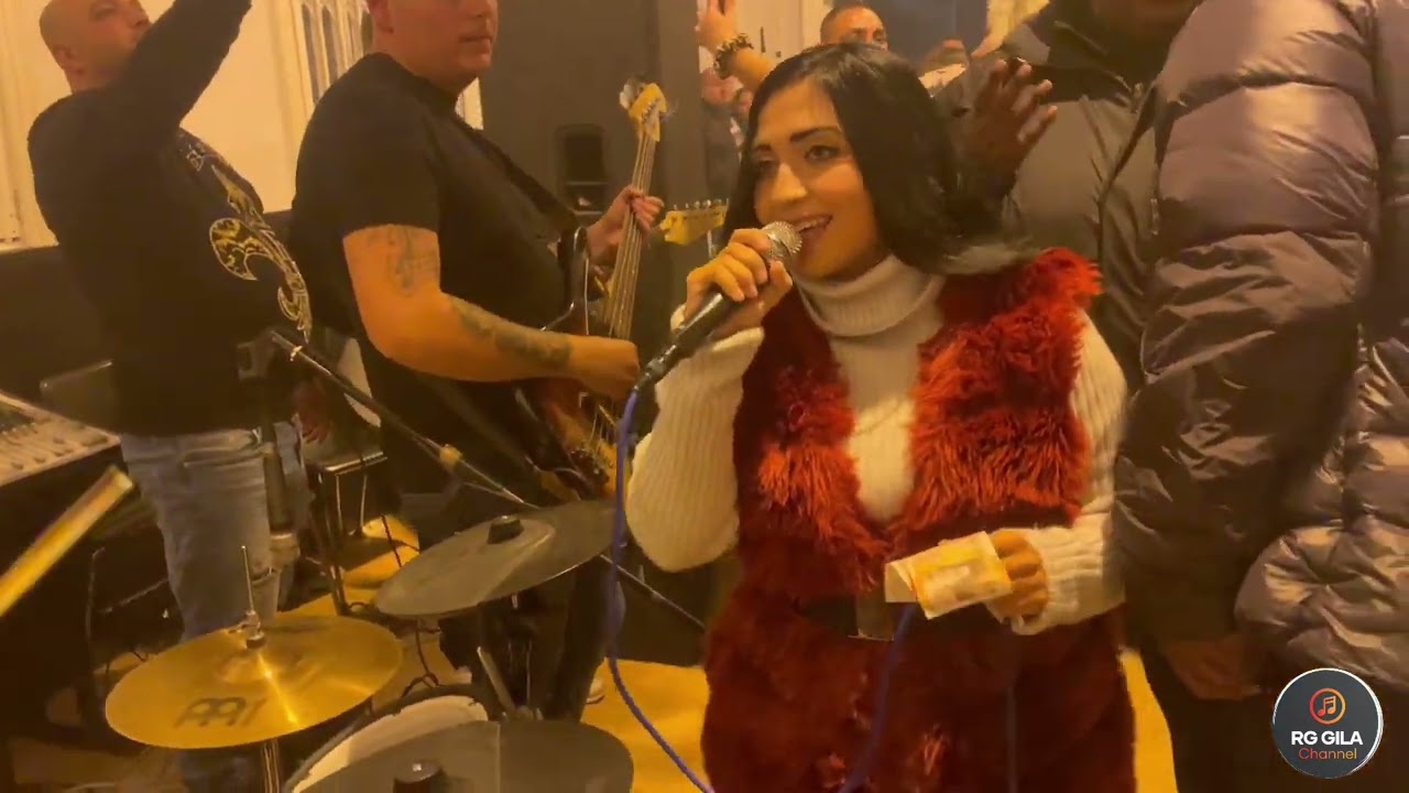Gipsy Mekenzi & Anicka Olahova Derby Zabava 2022