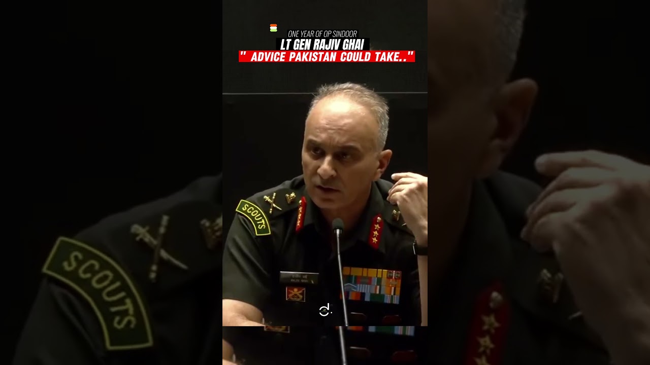 Operation Sindoor: Pakistan Lost 100+ Soldiers!🤯 #shorts