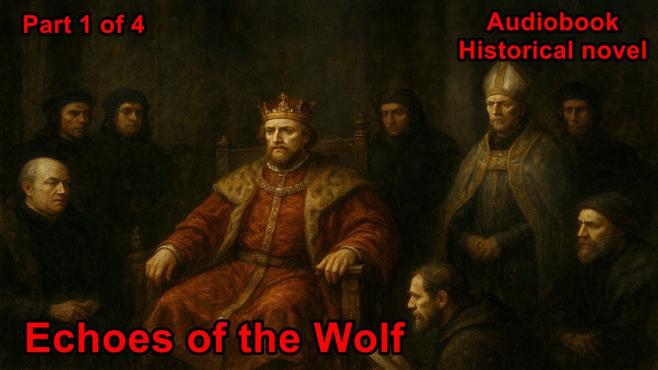 Echoes of the Wolf. Part 1 of 4. Historical novel. Audiobook