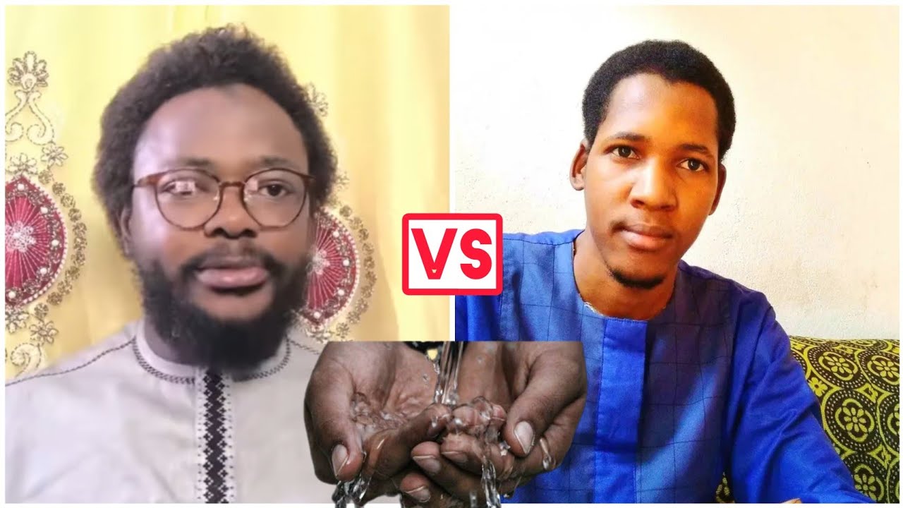 Destruction des mensonges par Laye Moussa Mara,les ablutions majeures en islam 