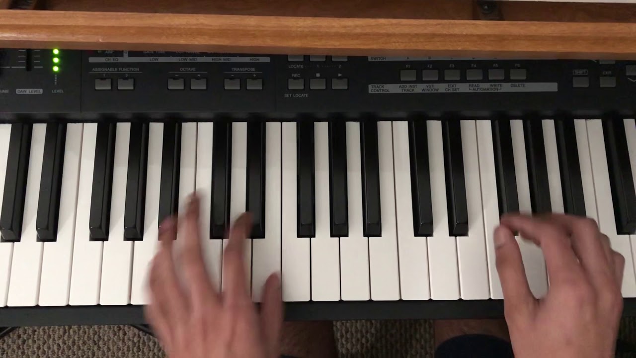 Maa Ke Samaan | Bridge Music Piano