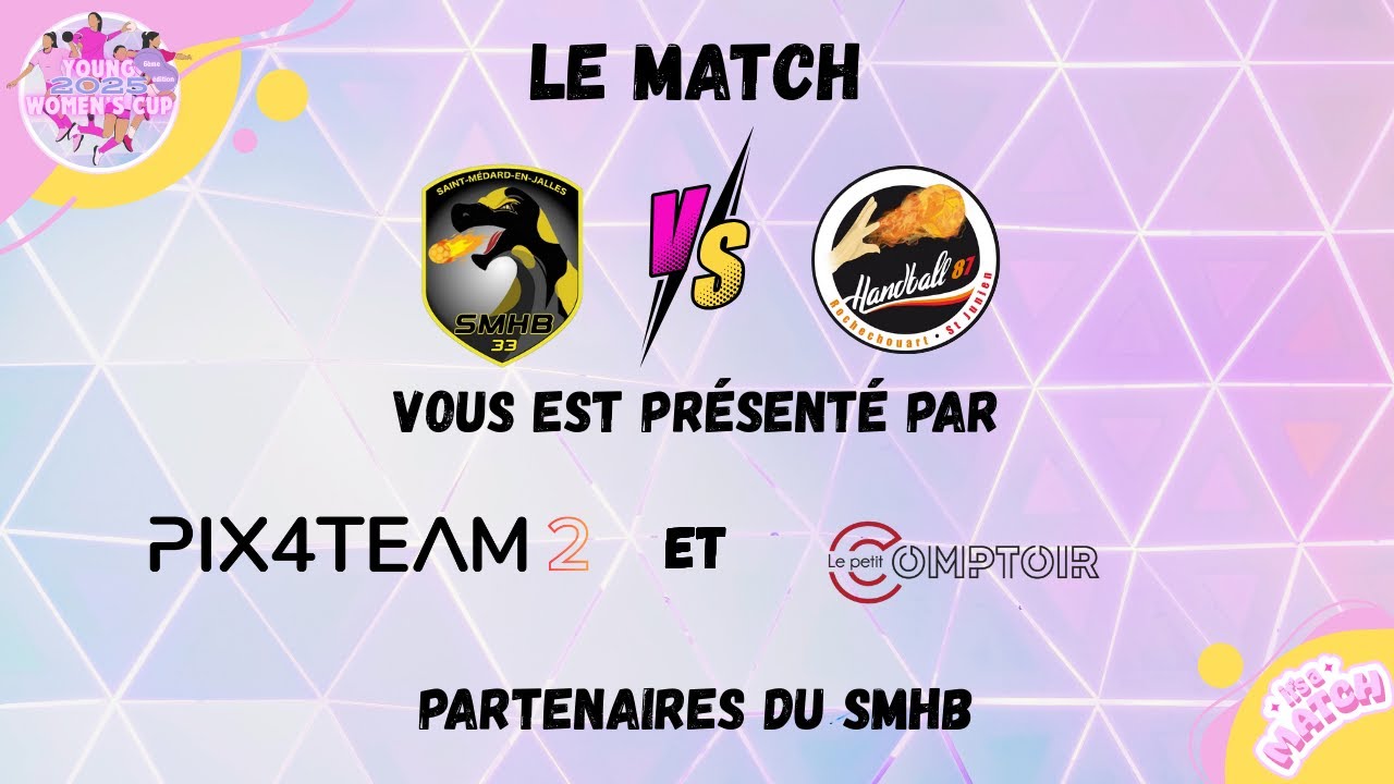 Classement 5/8.   Rochechouart/ Saint Médard