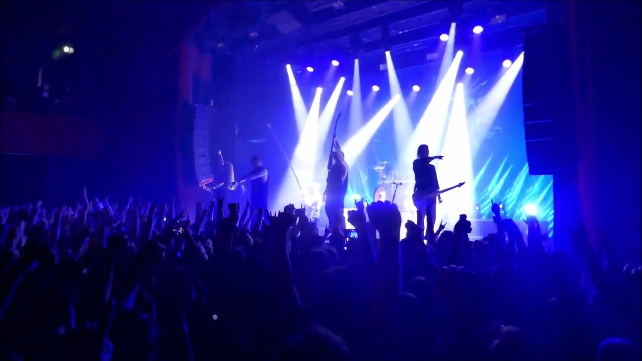 Bleed From Within @ Paris, Bataclan - 07.10.2025