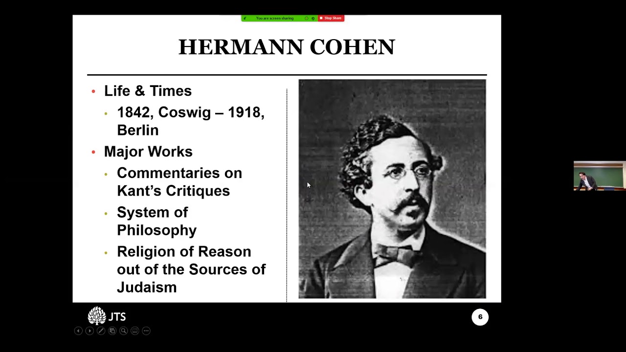 The Self, the Other, and God in 20th Century Jewish Philosophy: Cohen, Buber, and Levinas