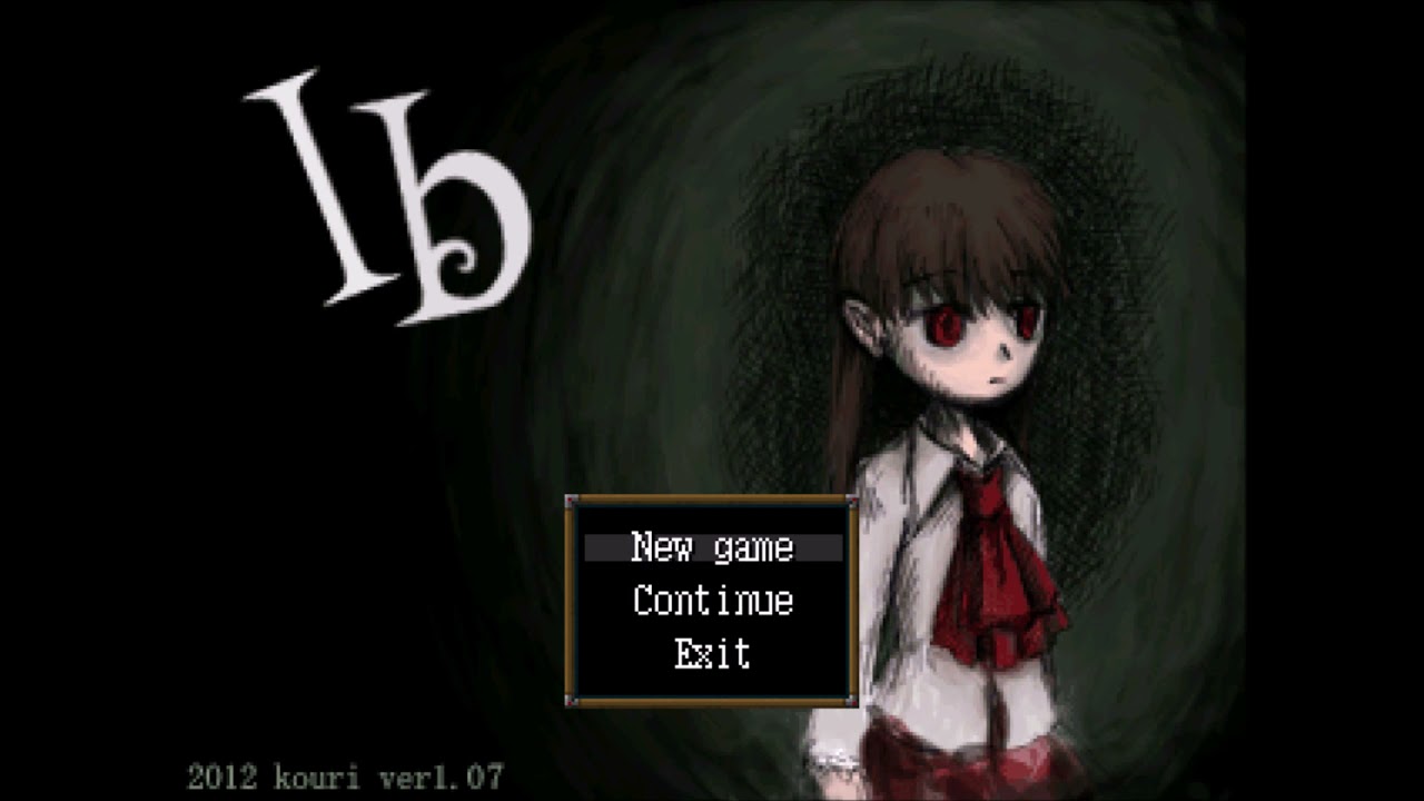 [공포게임|IB] BGM 모음 (후반부 공포 주의)