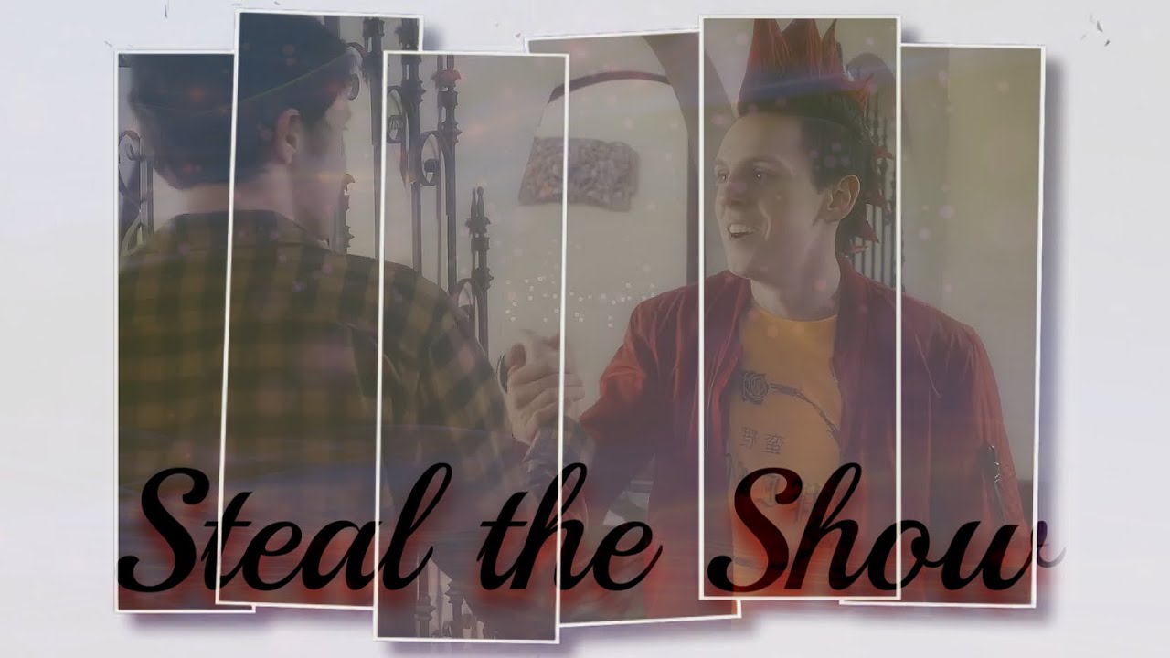 Steal The Show || Demetri x Eli/Hawk