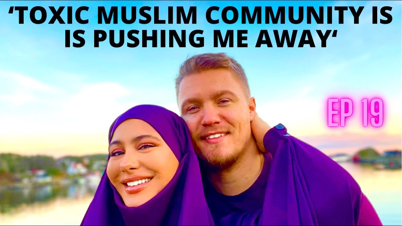 The Toxic Muslim Community | MAKE IT HALAL #19