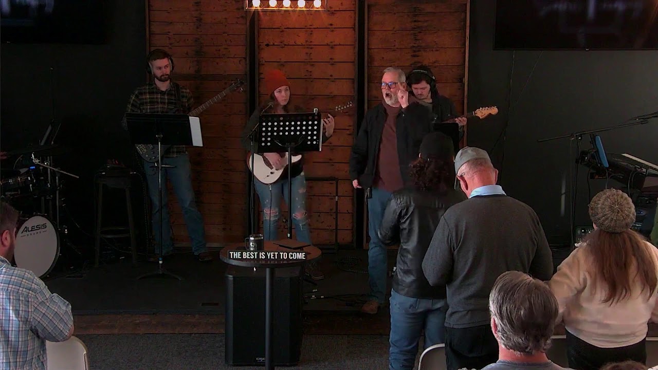 Celebration Center Oakdale Sunday Service