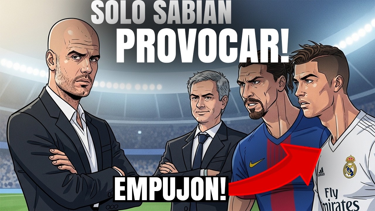 TOP 6 JUGADORES que Pep Guardiola NO Soportó!
