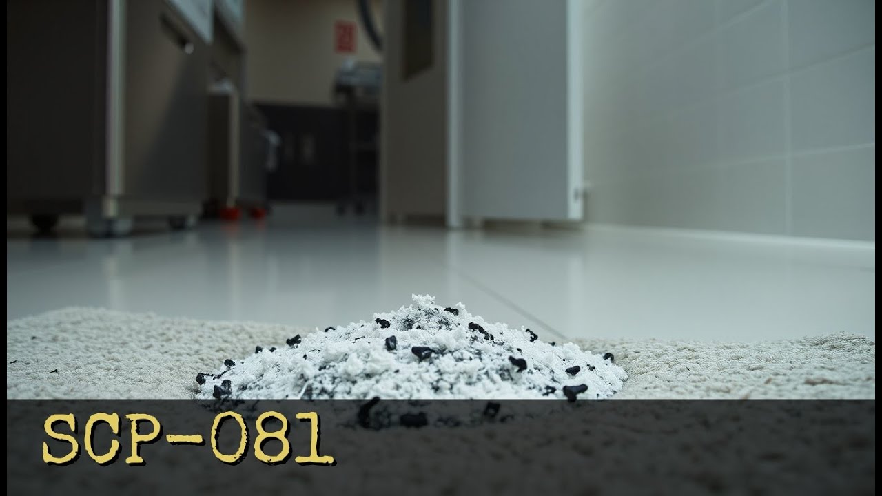 SCP-081 The Pyre Virus