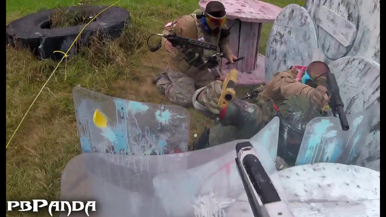 Rush Rush Rush | Kilo69 Bravo | Magfed Paintball