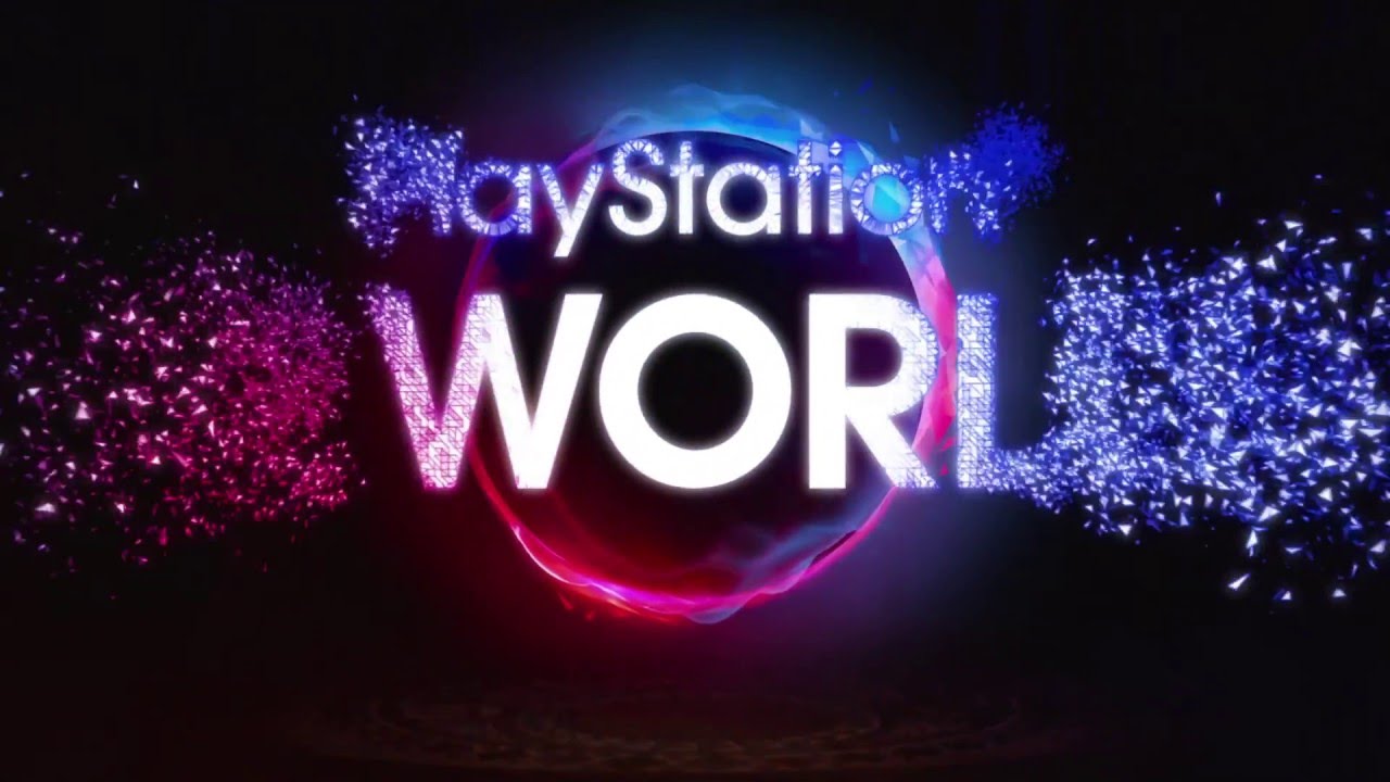 PlayStation VR Worlds - exclusivo para PlayStation VR