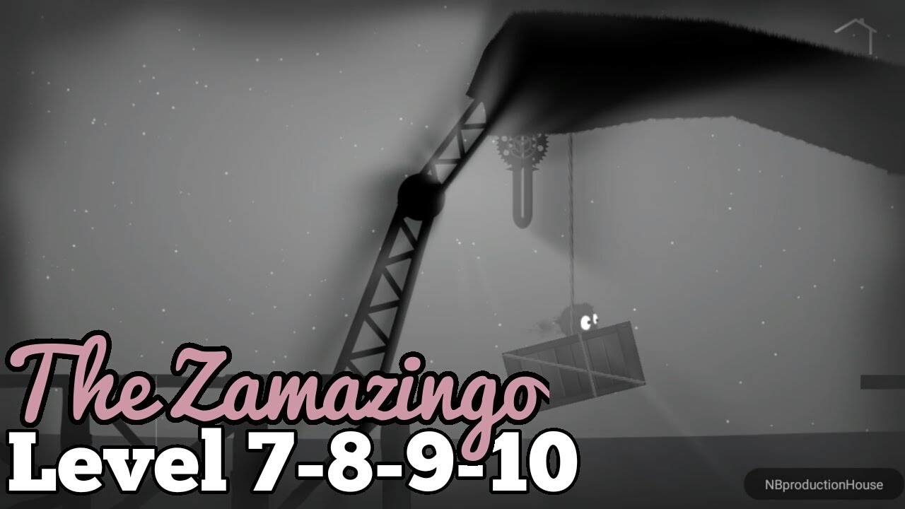 The Zamazingo level 7-8-9-10