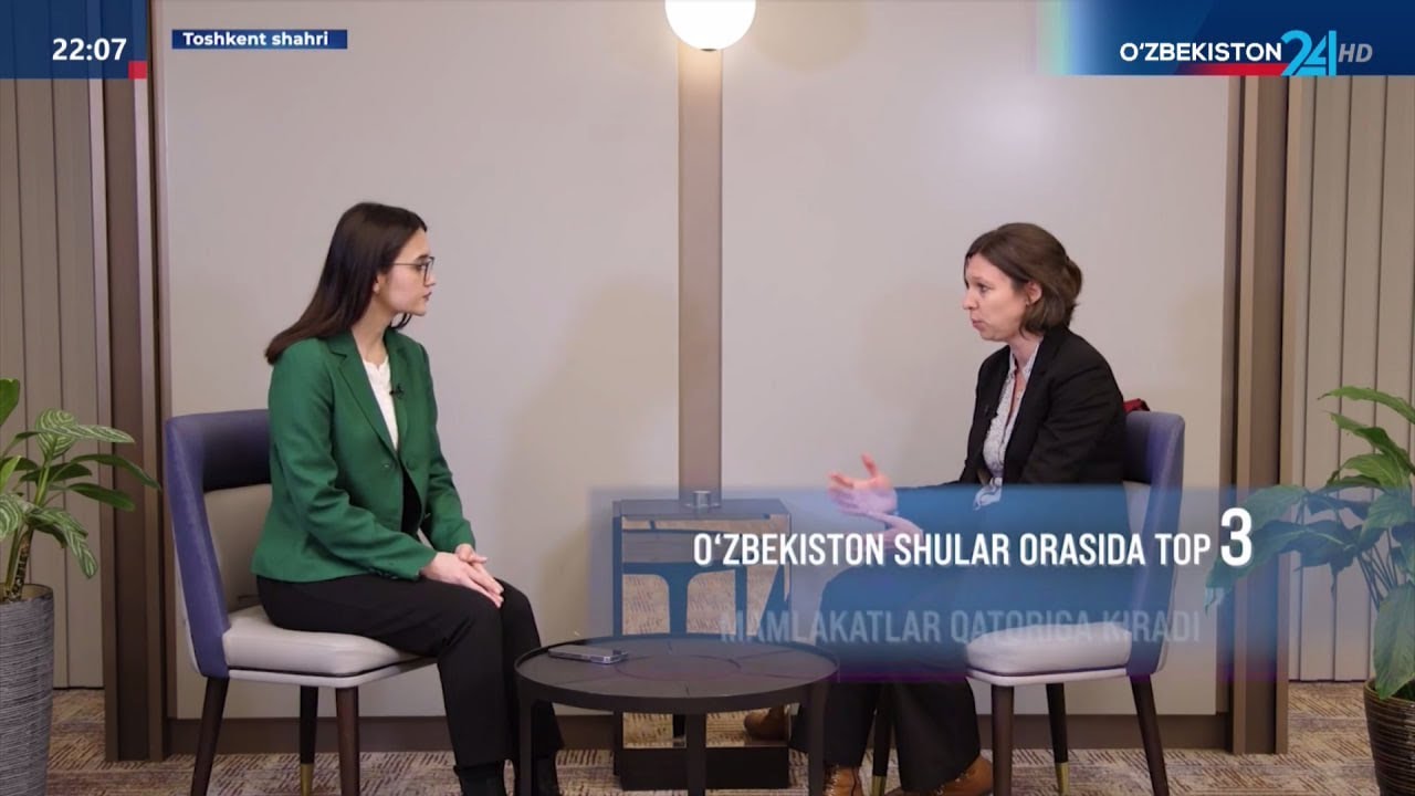 “Voltalia”: O‘zbekiston “yashil” energetikasida amalga oshirilayotgan loyalar tahlili