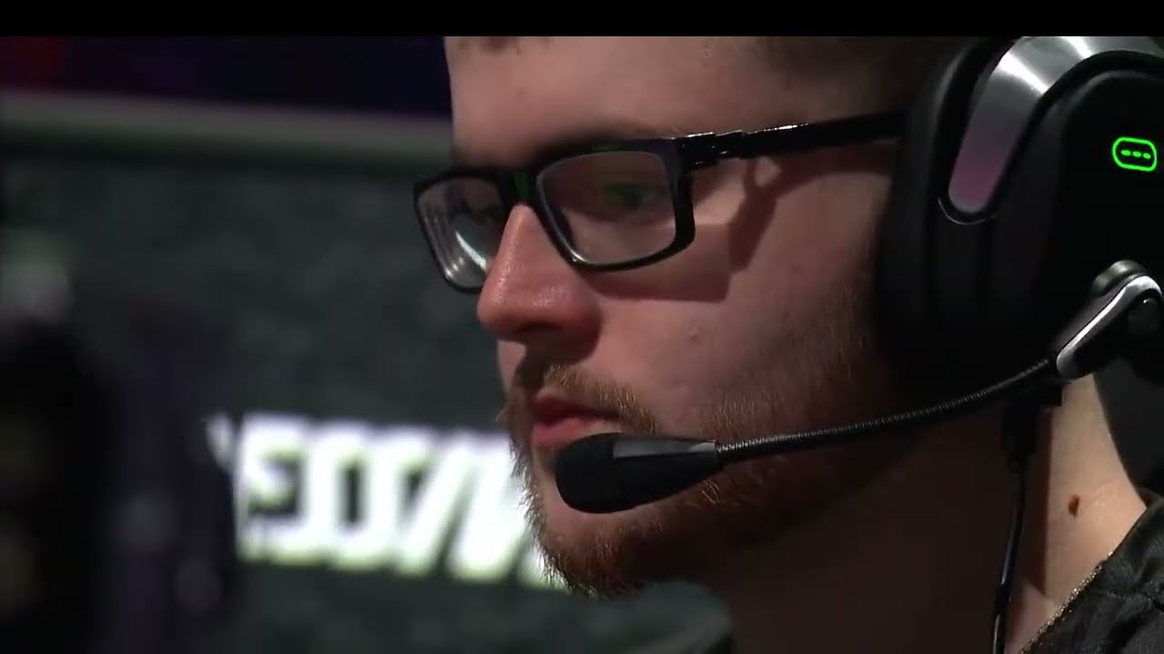 Esports Rocket League TEAM NRG!