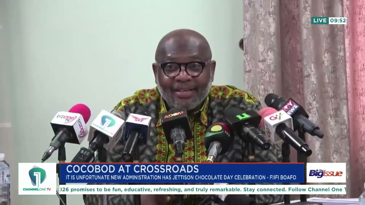 #TheBigIssue: Cocoa Sector Debate – Will Government Reforms Deliver Relief?