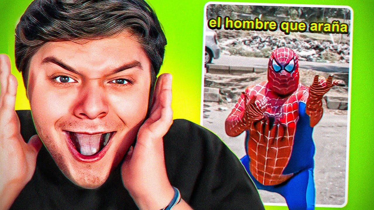REACCIONANDO A MEMES DE DISCORD #18🤣