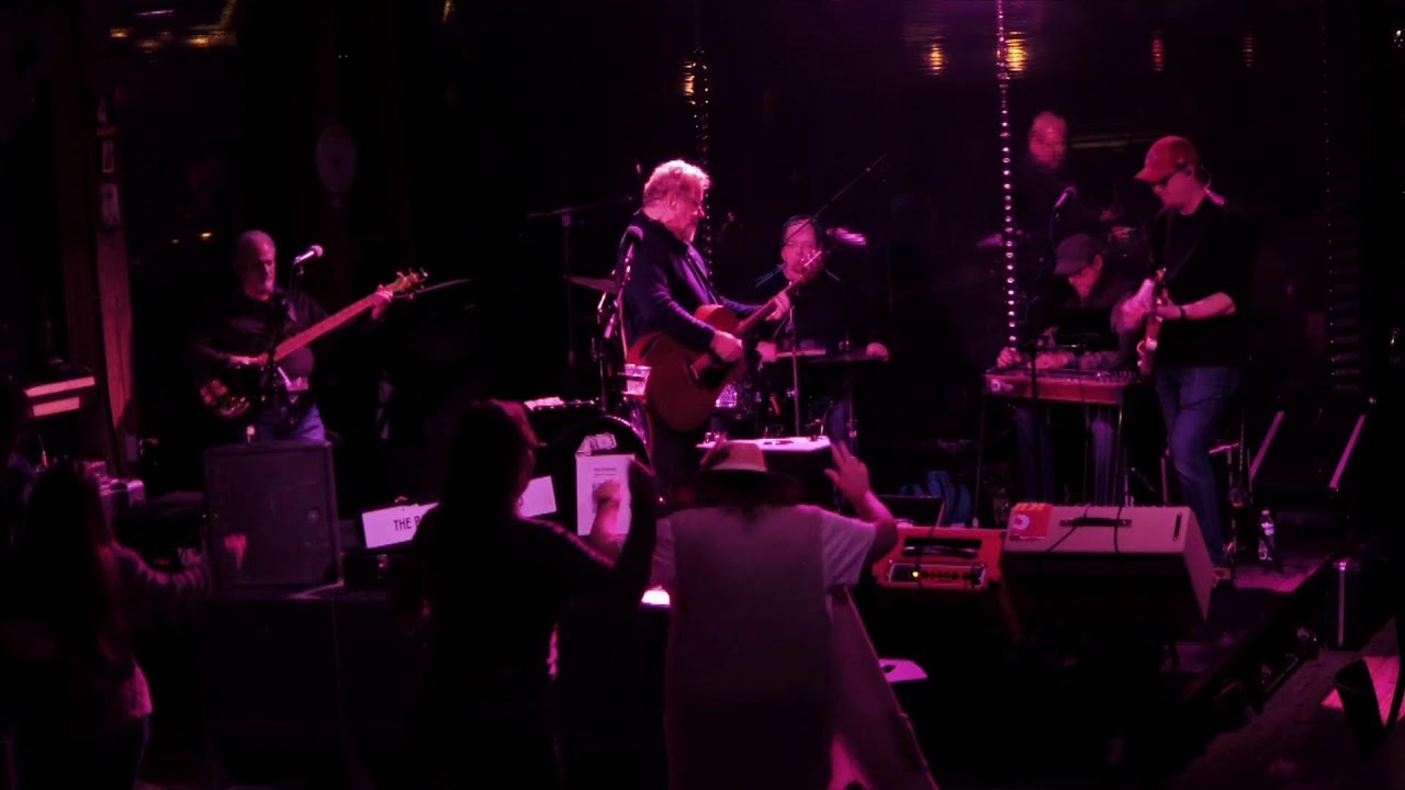 Paul Grimshaw Band Live at Deaddog Saloon
