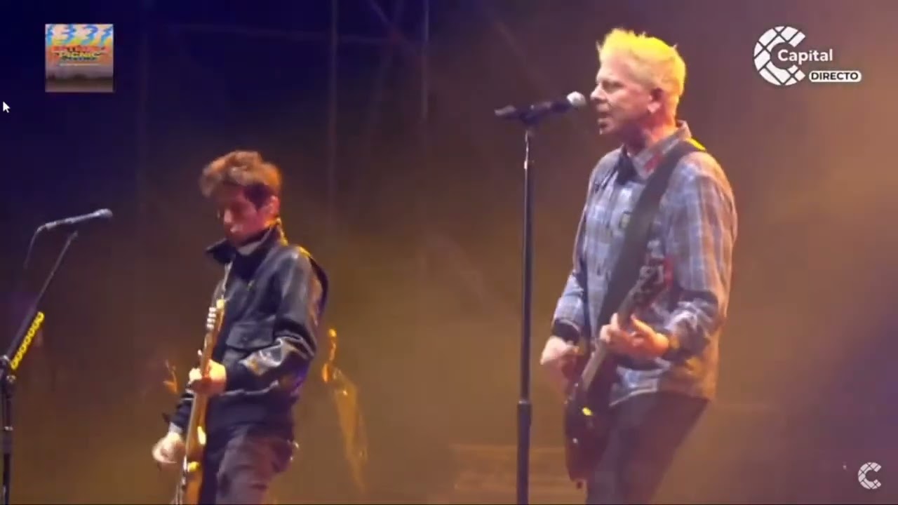 FEP The Offspring Bogotá FHD